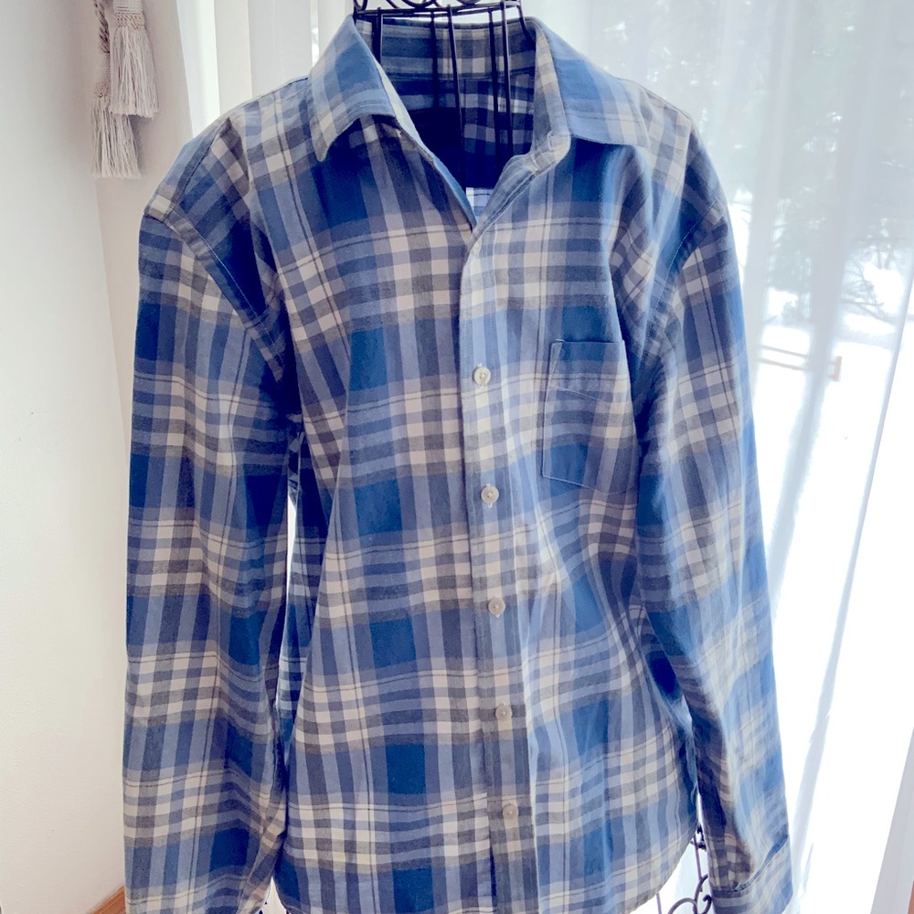 UNTUCKit Slum Button-down shirt